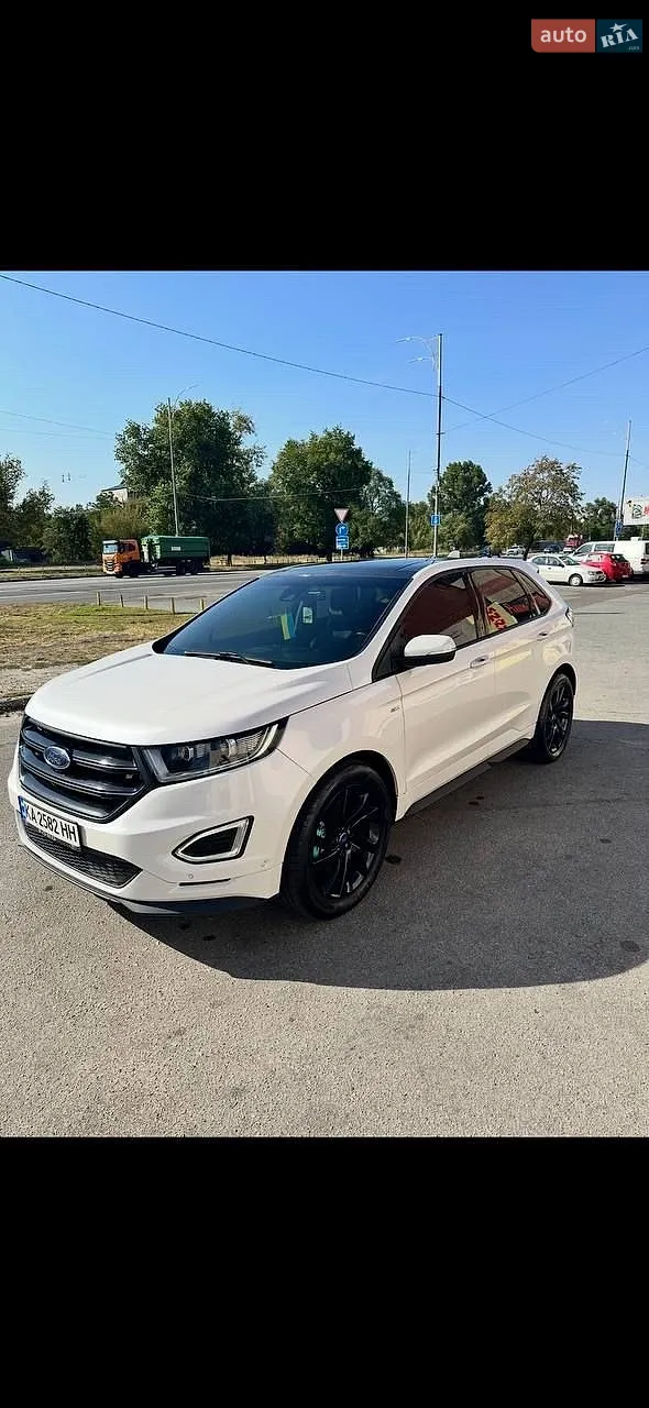 2015 Ford Edge - фото 1
