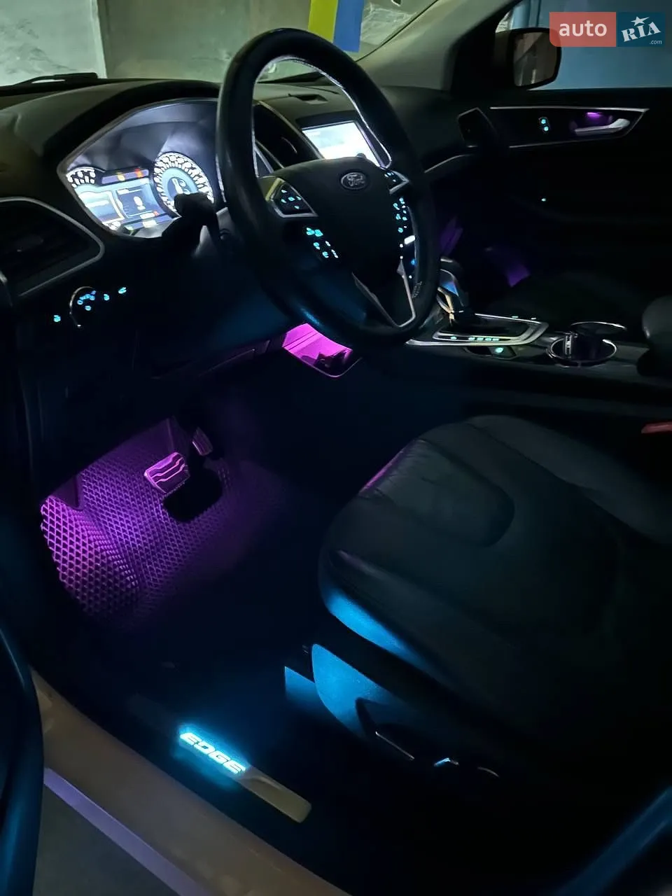 2015 Ford Edge - мініатюра 8