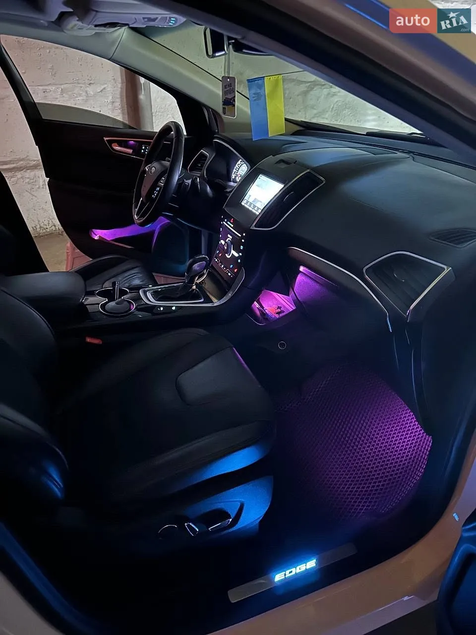 2015 Ford Edge - мініатюра 11