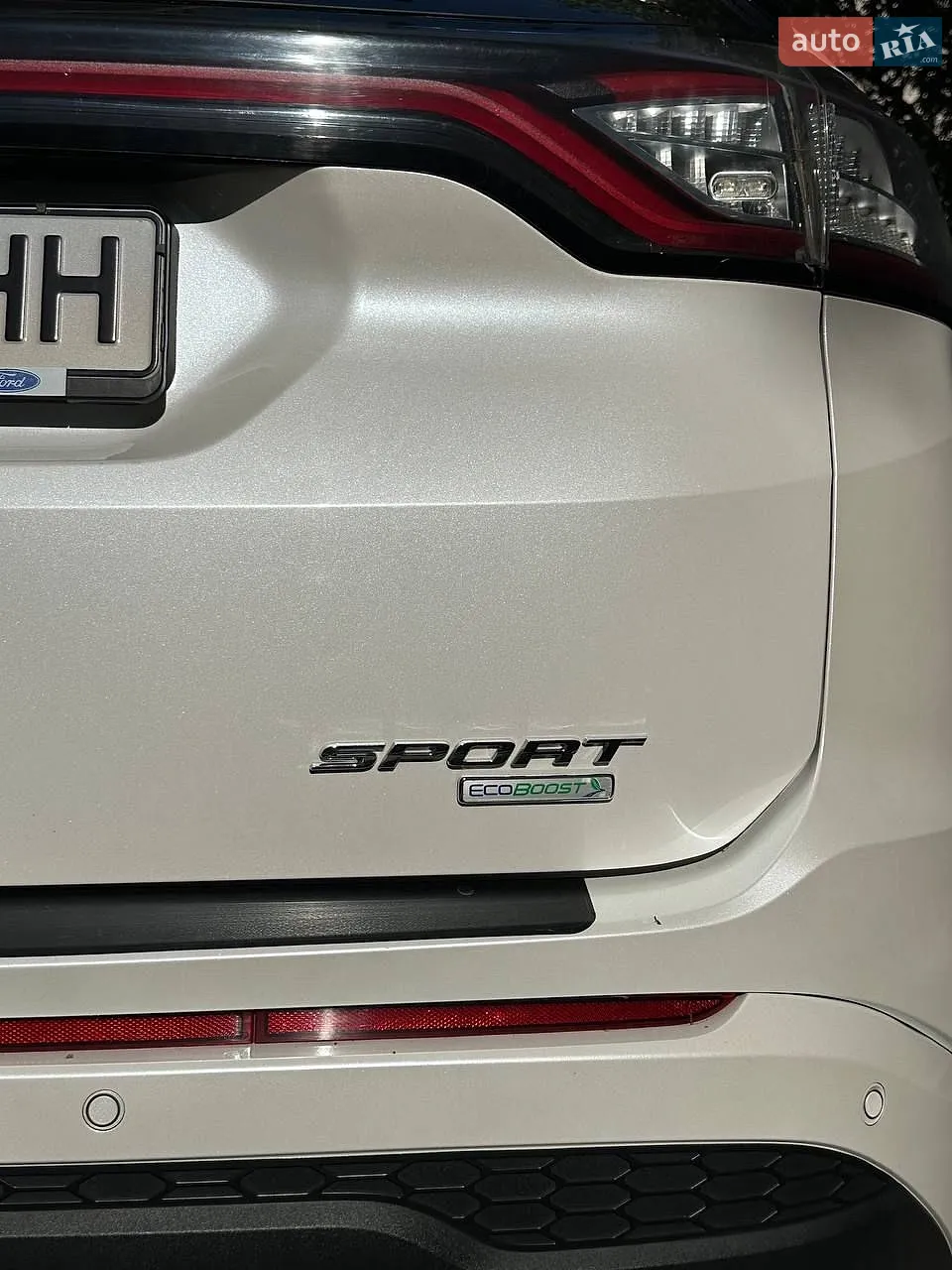 2015 Ford Edge - мініатюра 9