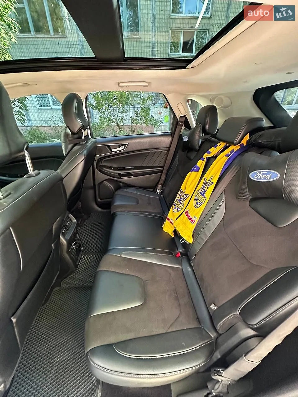 2015 Ford Edge - мініатюра 18