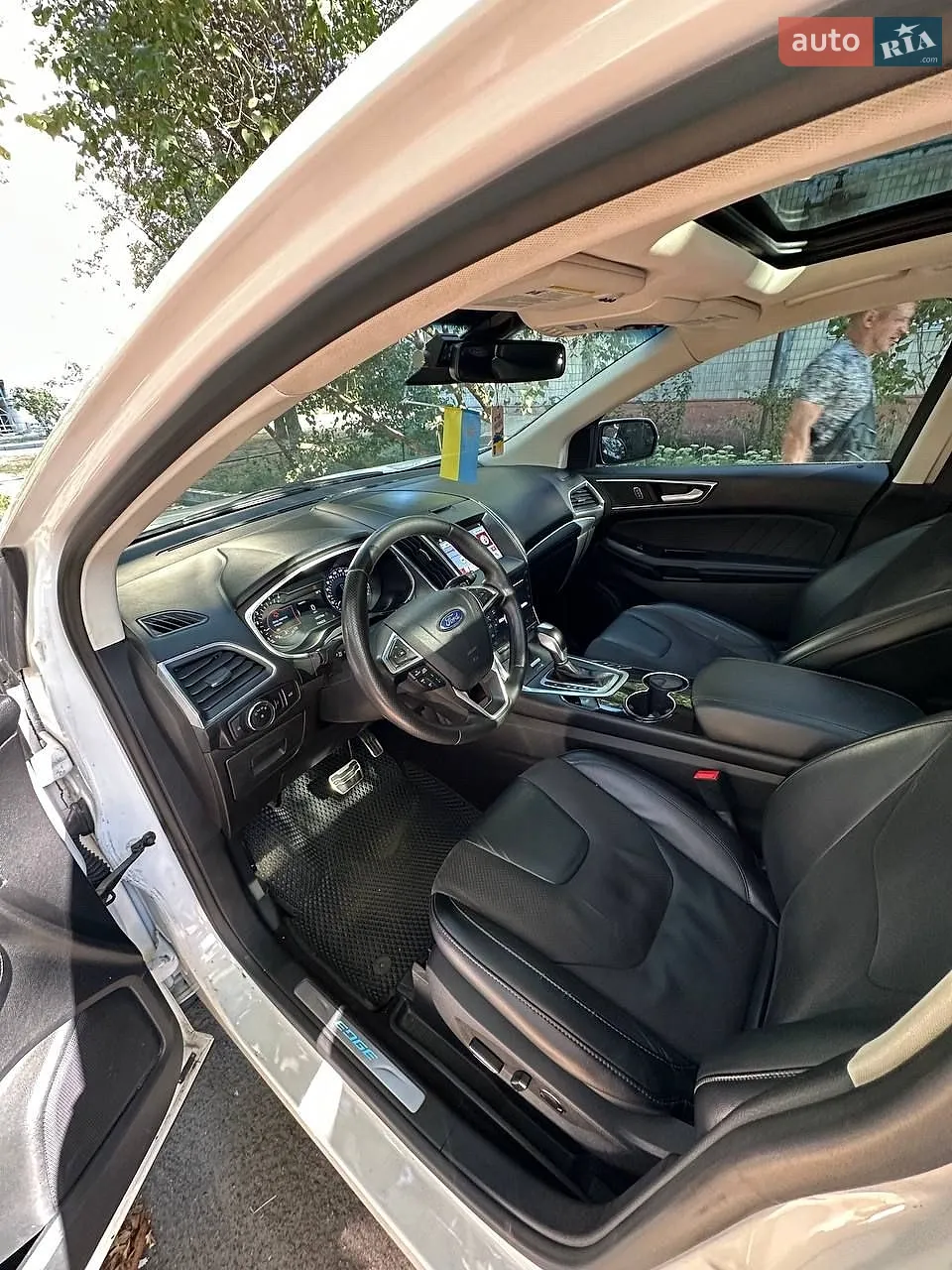 2015 Ford Edge - мініатюра 28