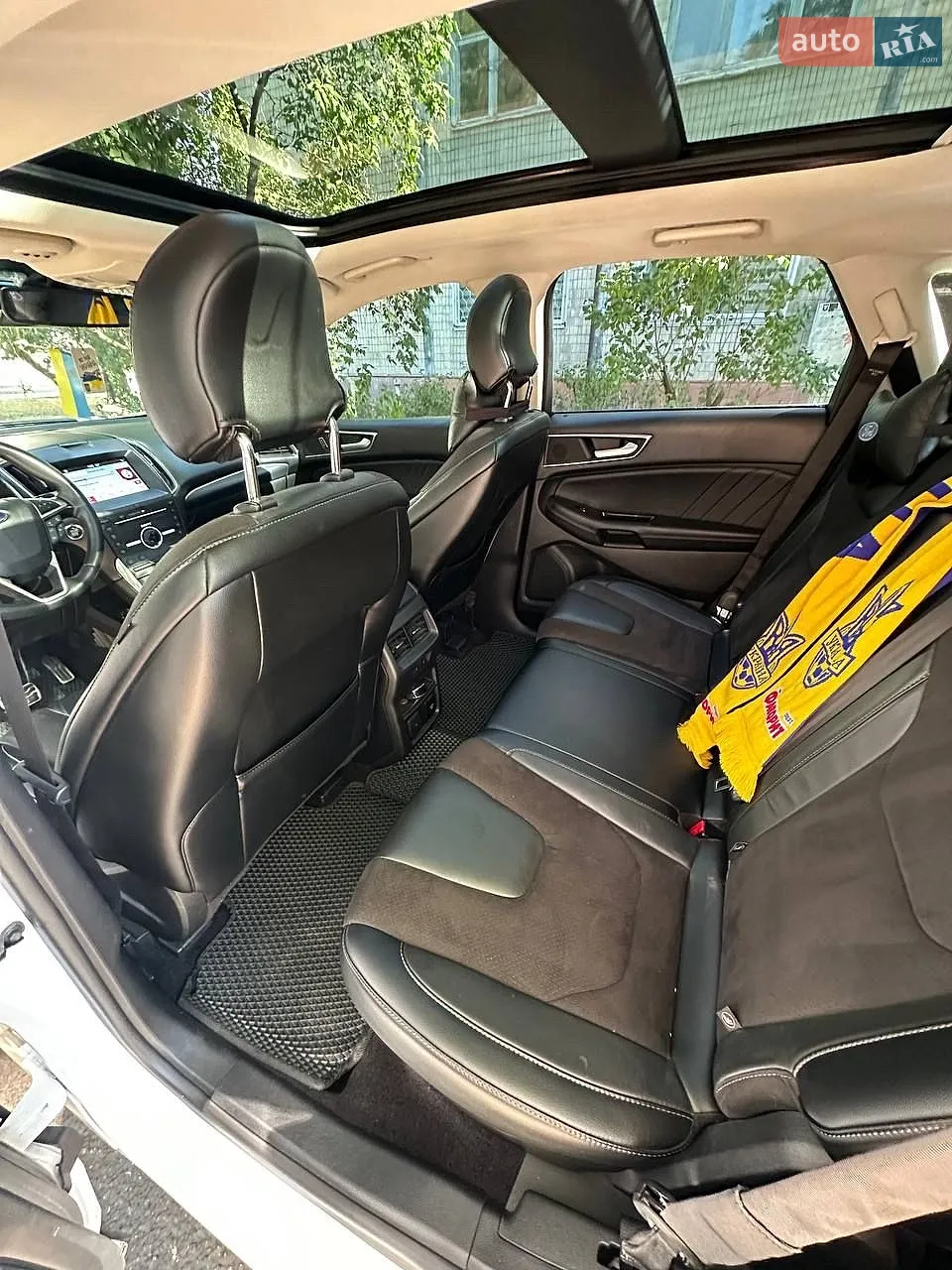 2015 Ford Edge - мініатюра 29
