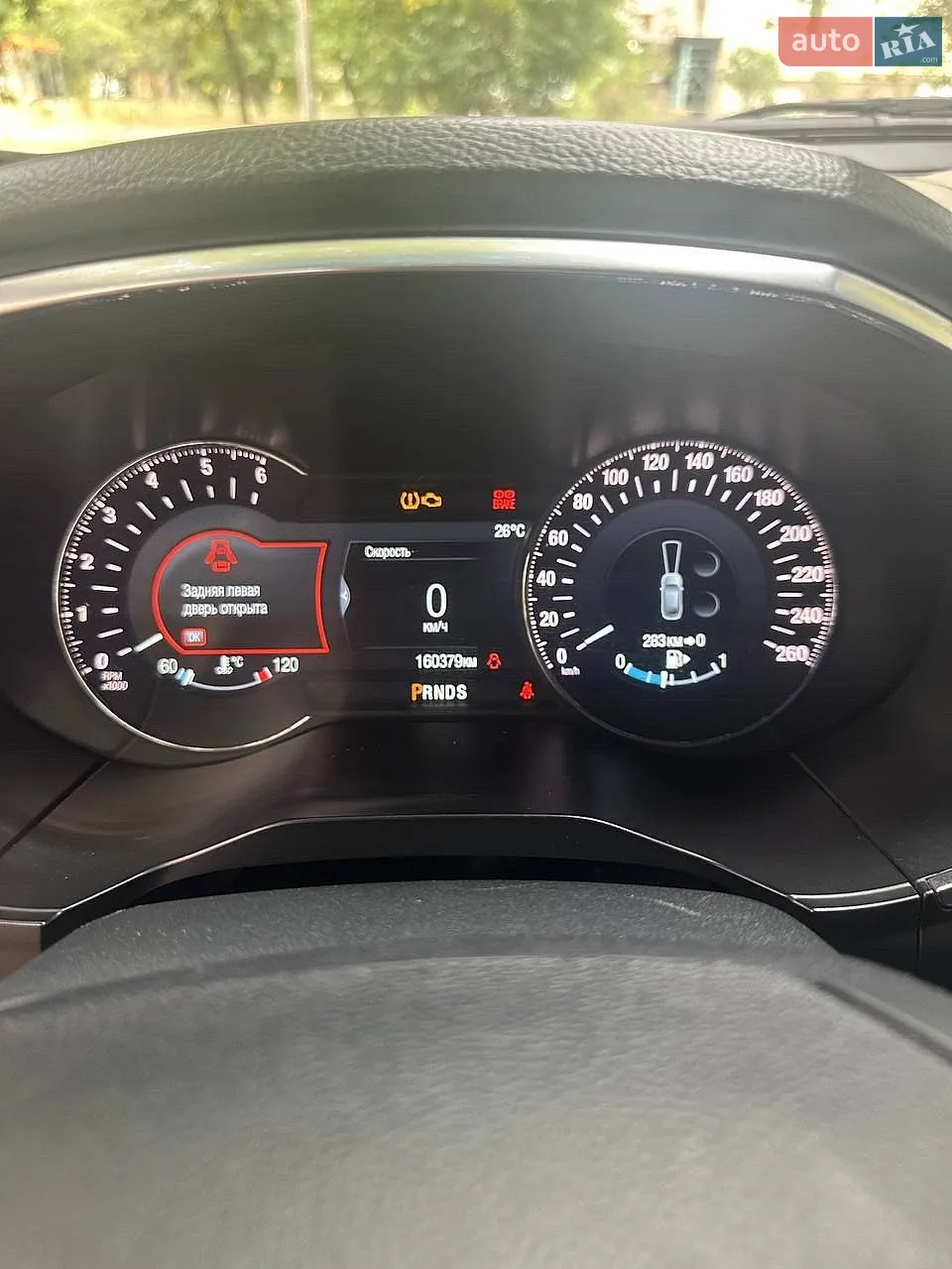 2015 Ford Edge - мініатюра 31