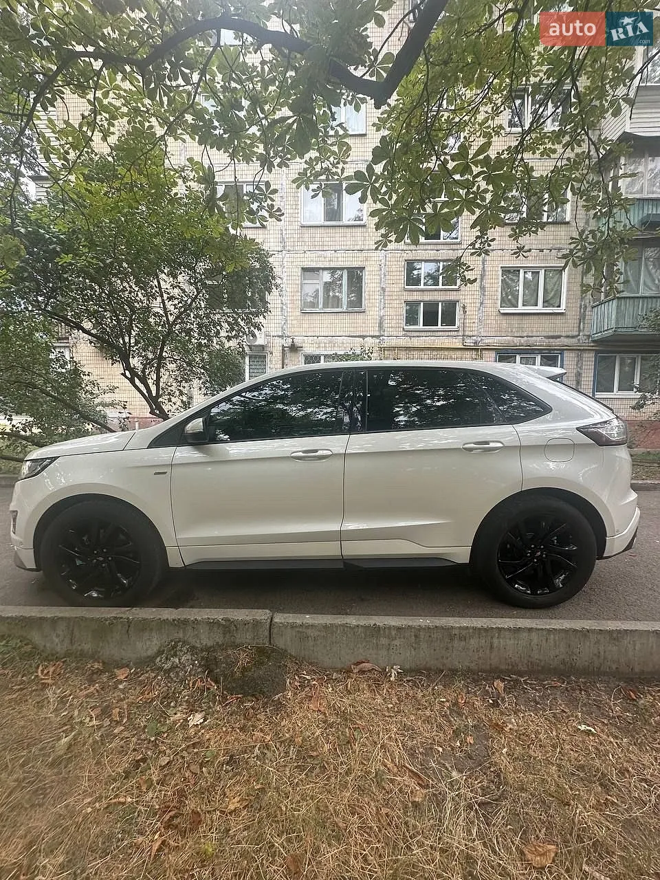 2015 Ford Edge - мініатюра 38