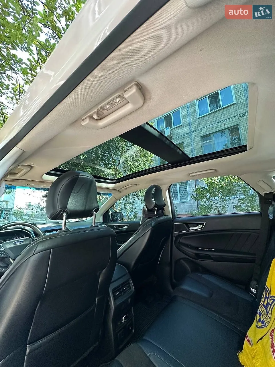 2015 Ford Edge - мініатюра 41