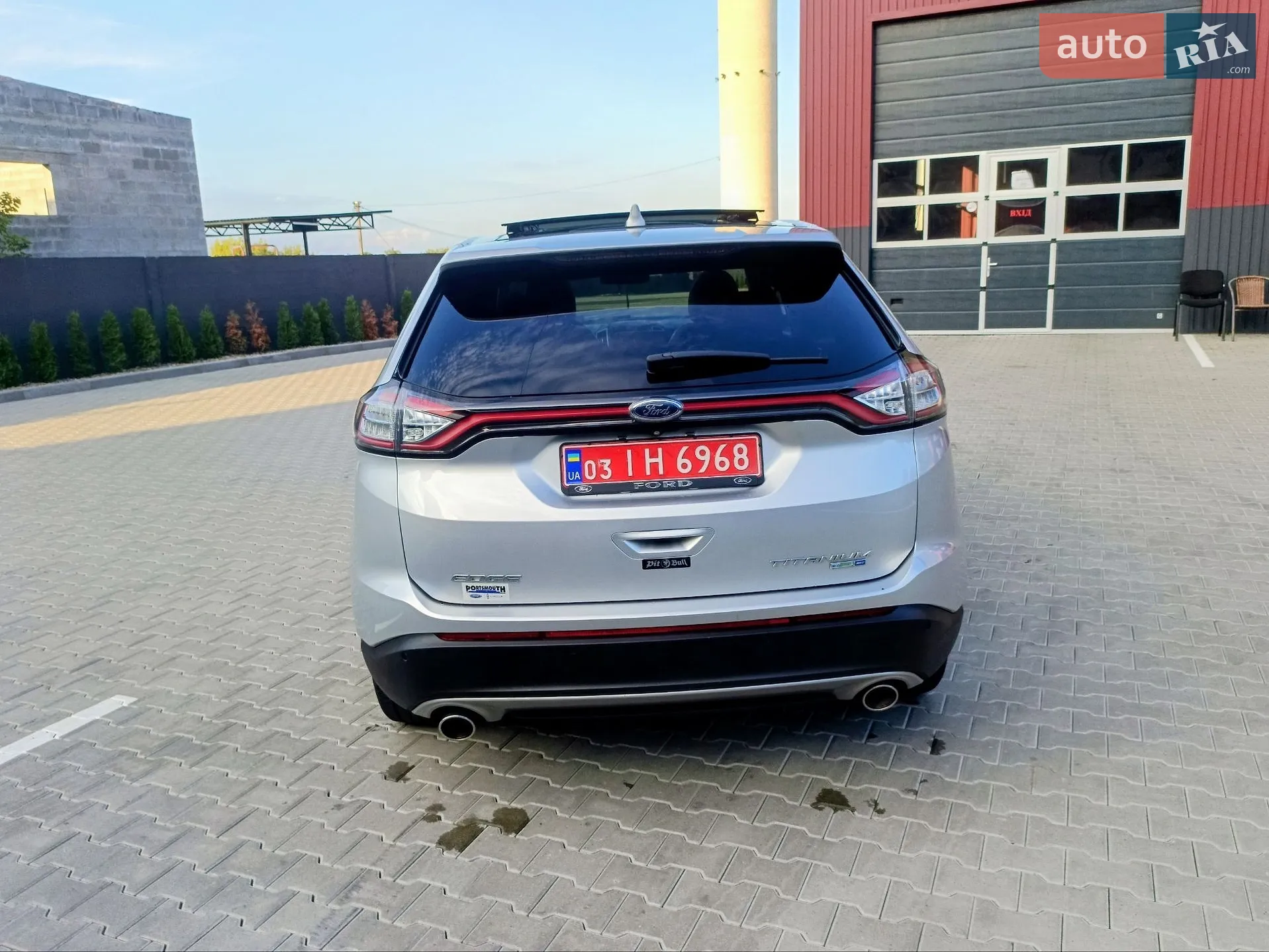 2018 Ford Edge - мініатюра 9