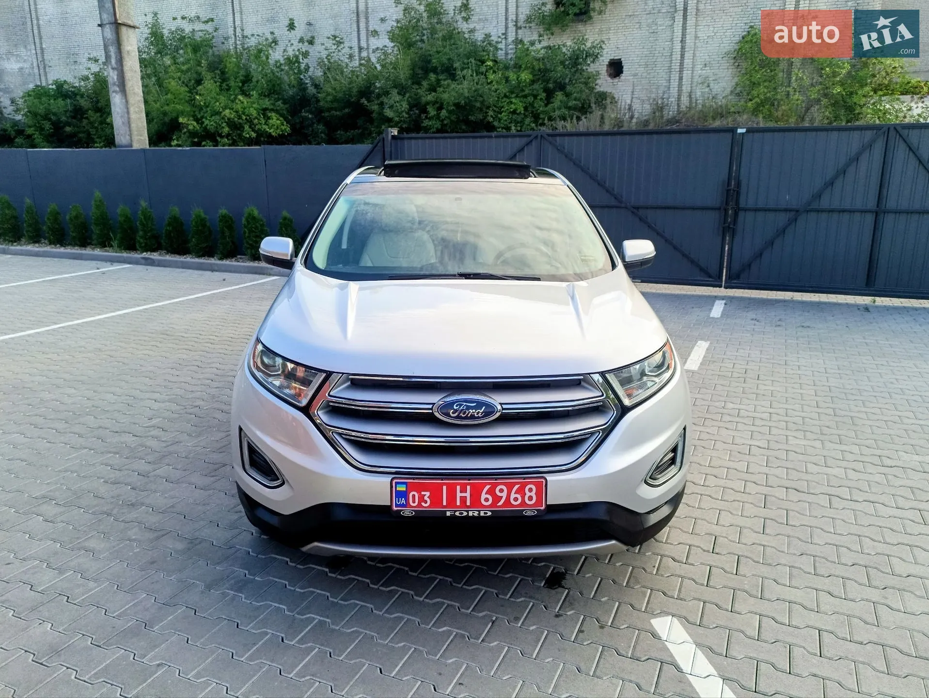 2018 Ford Edge - мініатюра 5