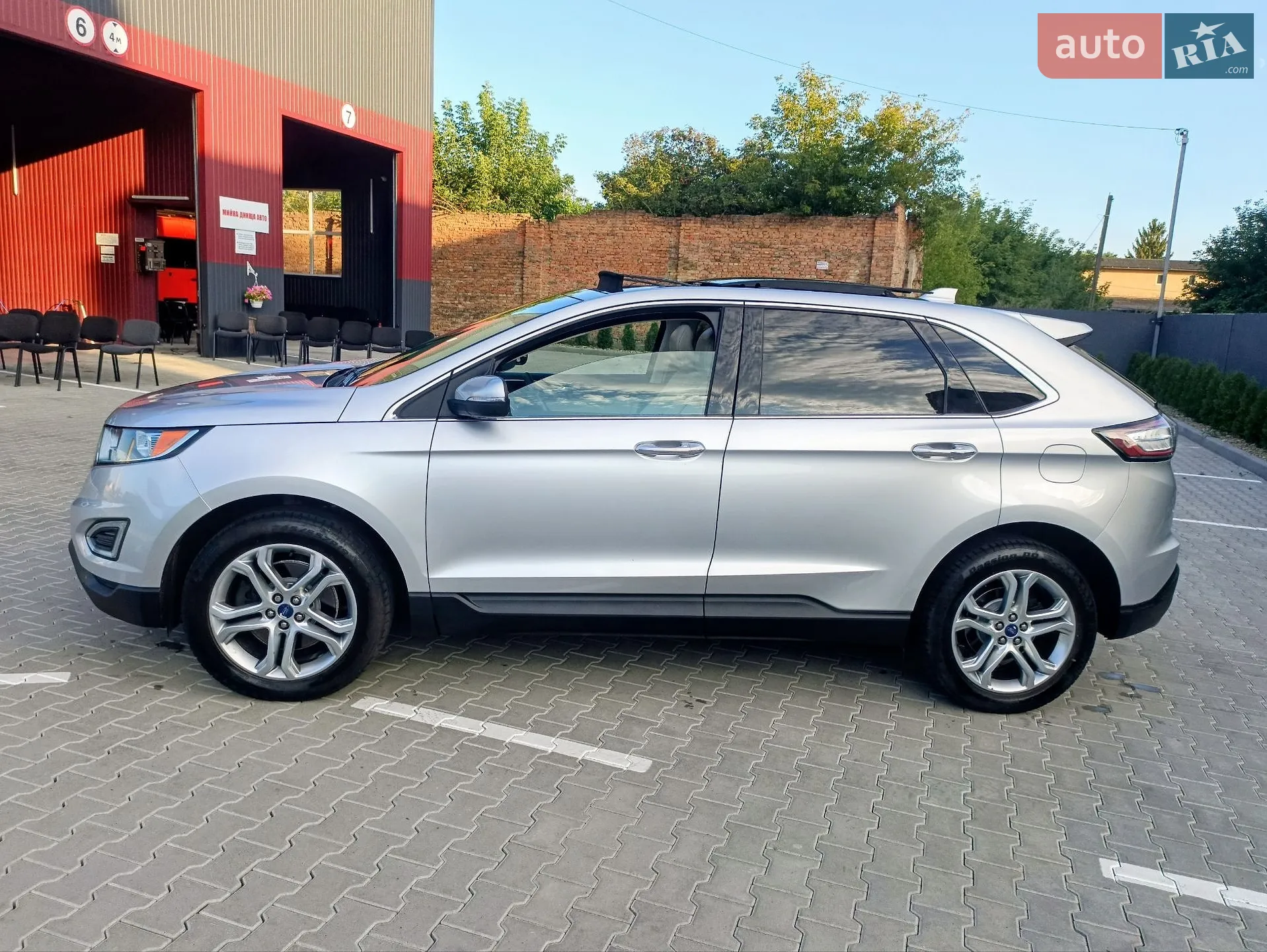2018 Ford Edge - мініатюра 7