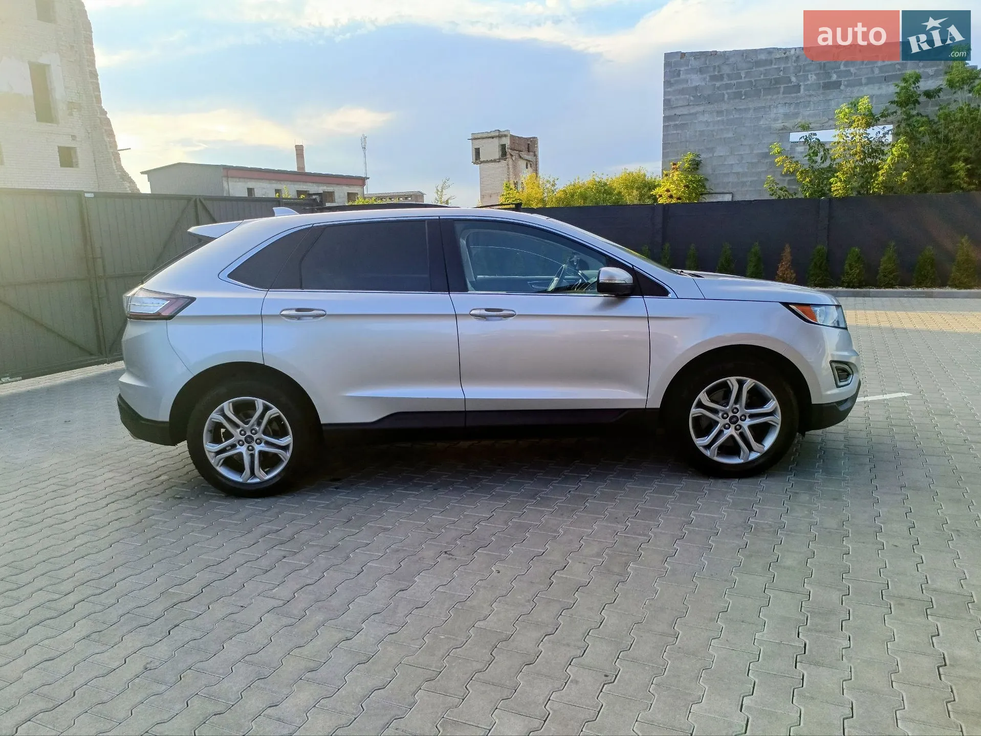 2018 Ford Edge - мініатюра 11
