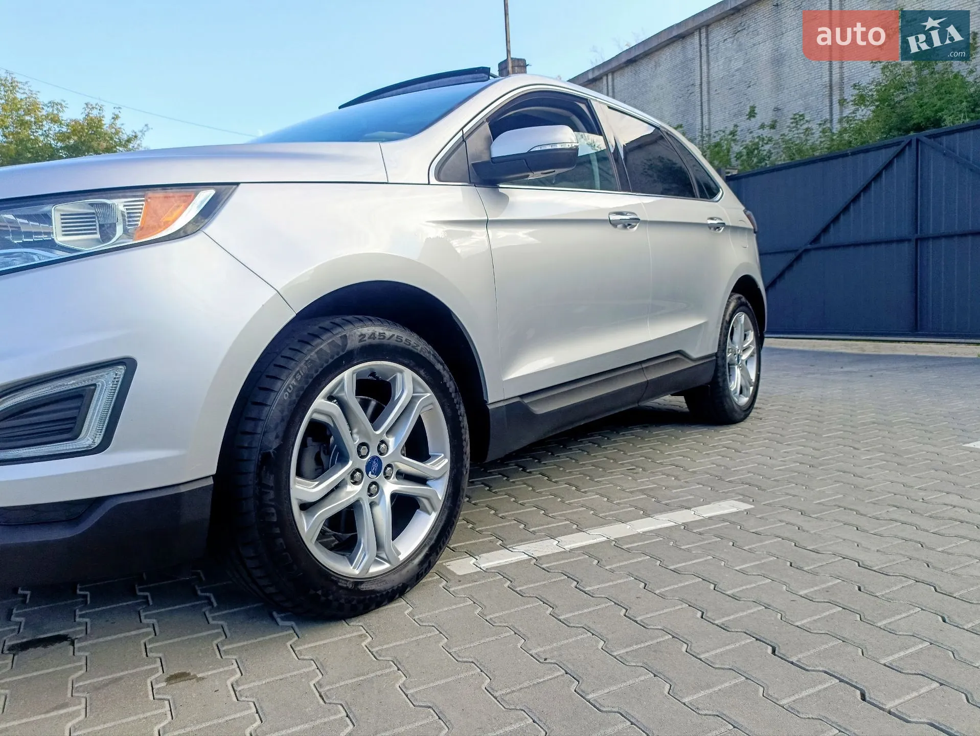 2018 Ford Edge - мініатюра 13