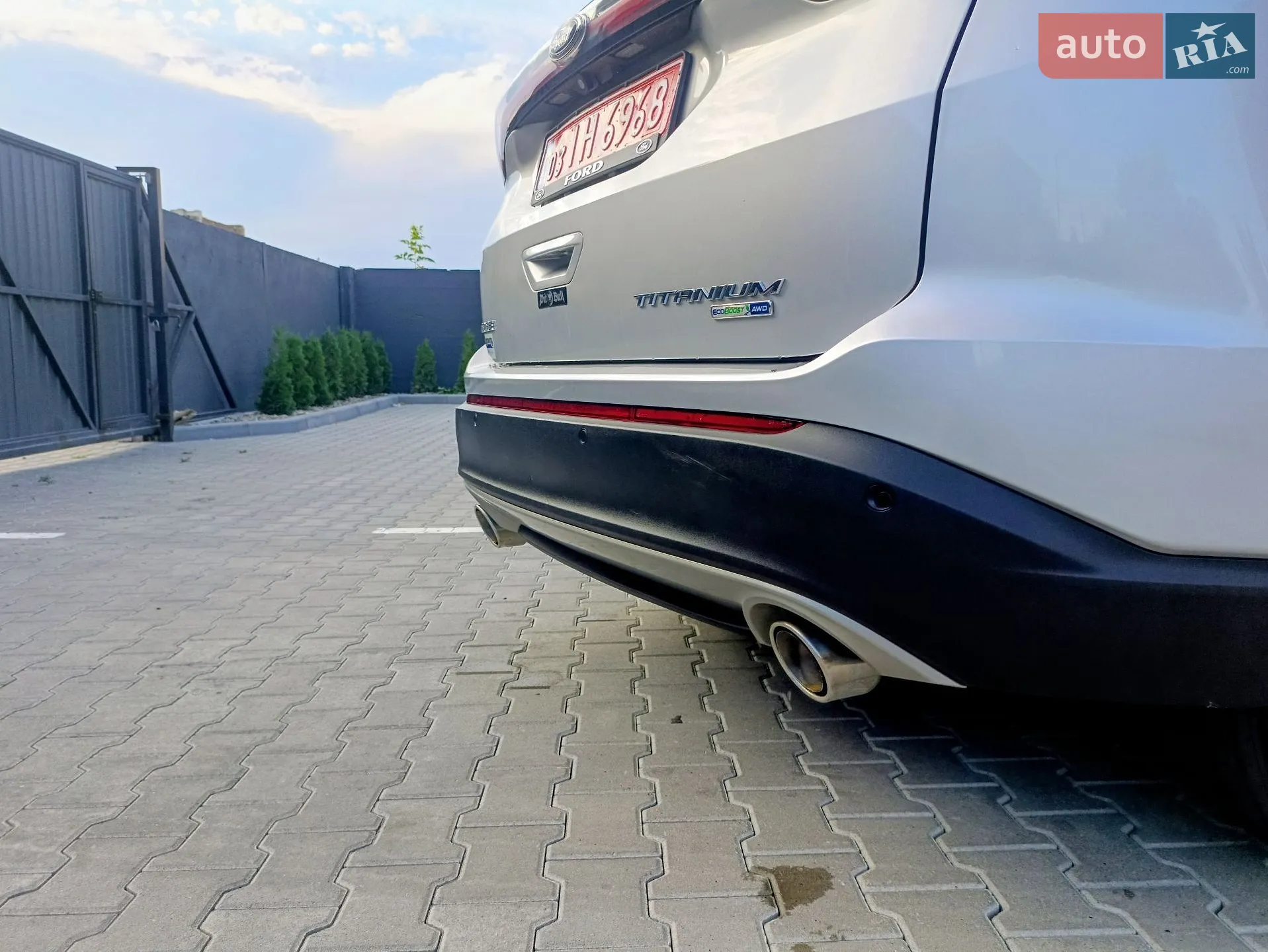 2018 Ford Edge - мініатюра 15