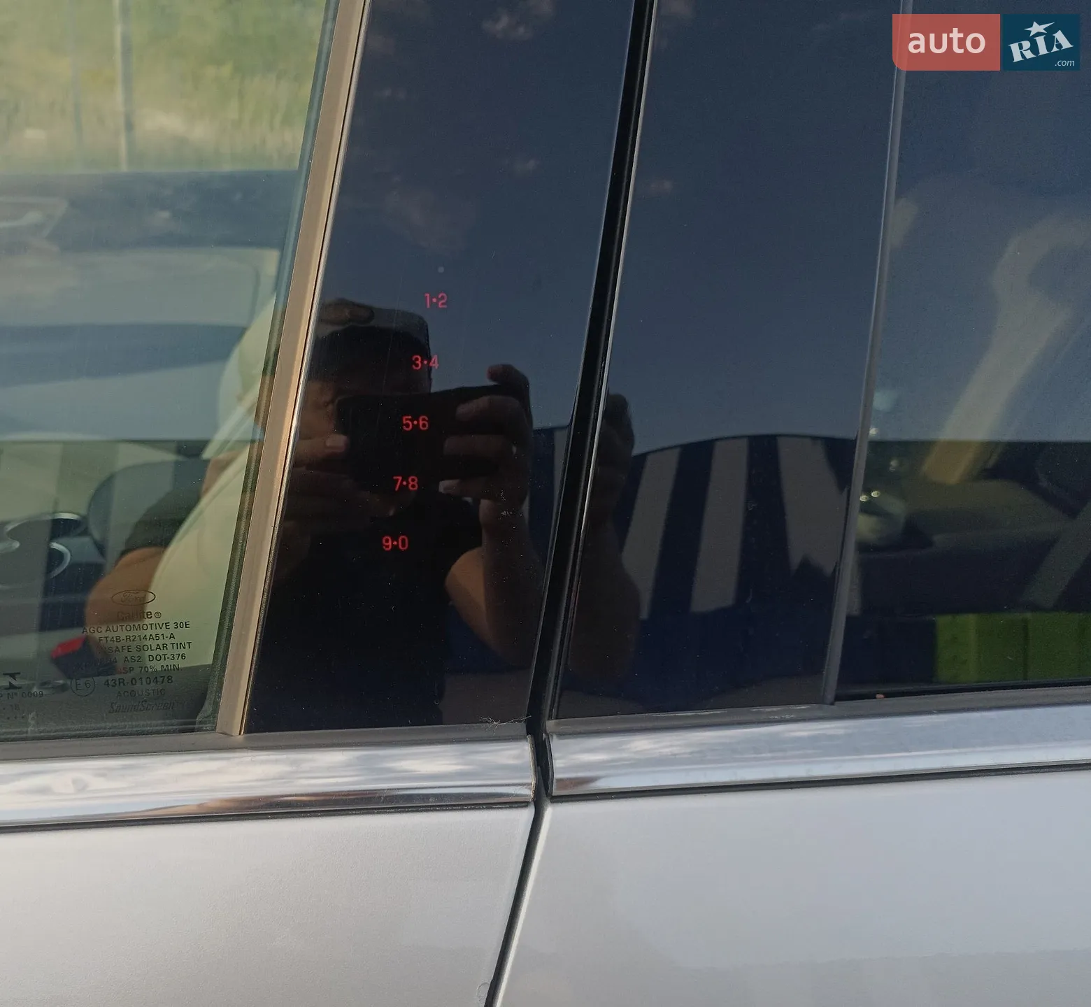 2018 Ford Edge - мініатюра 18