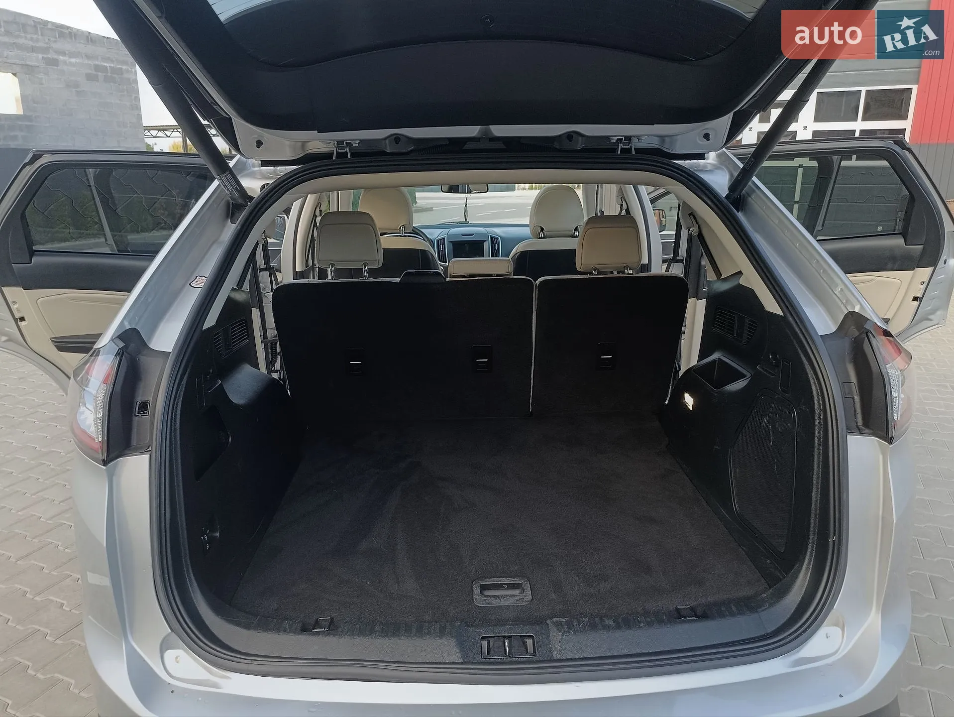 2018 Ford Edge - мініатюра 24