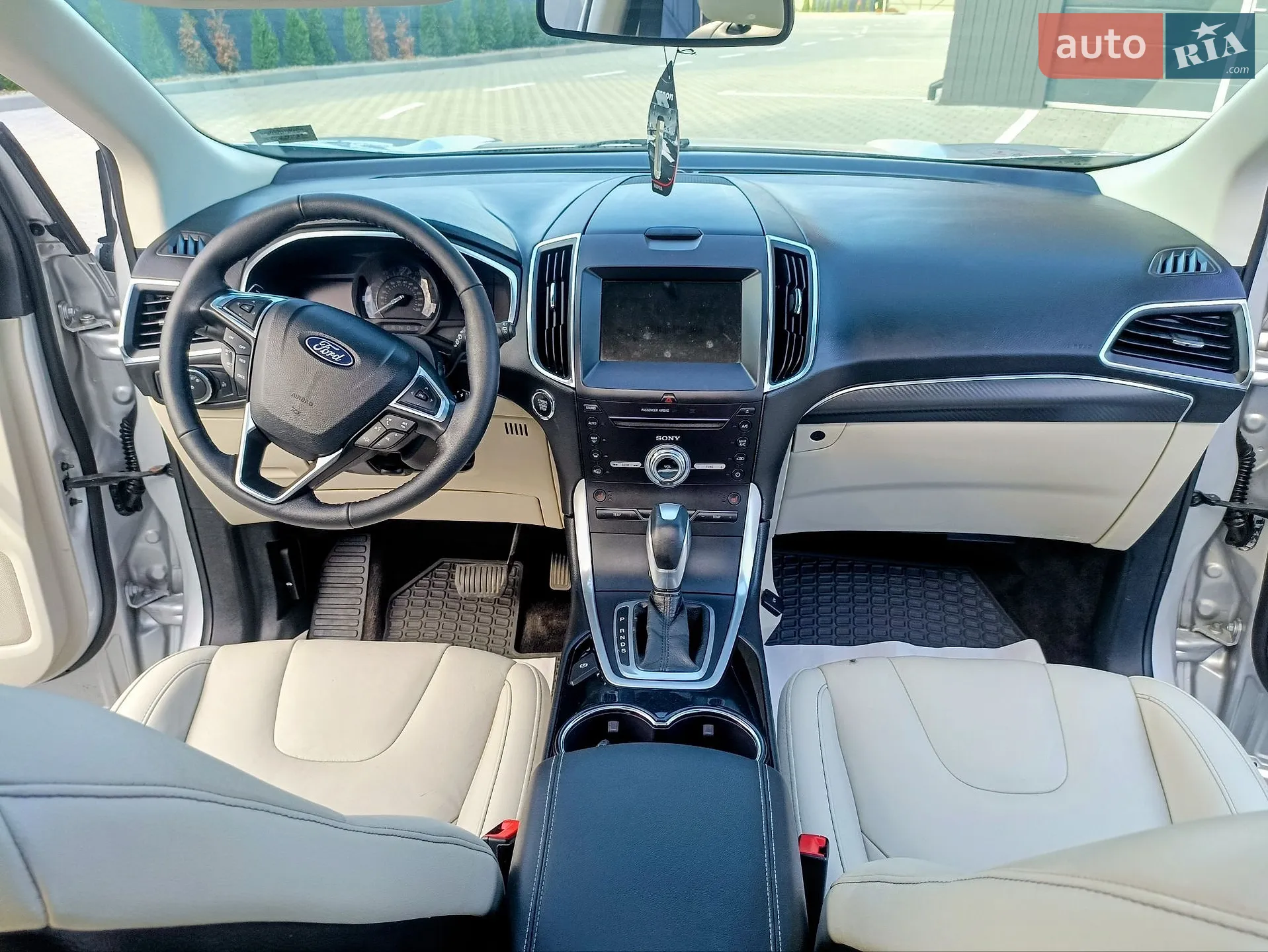 2018 Ford Edge - мініатюра 29