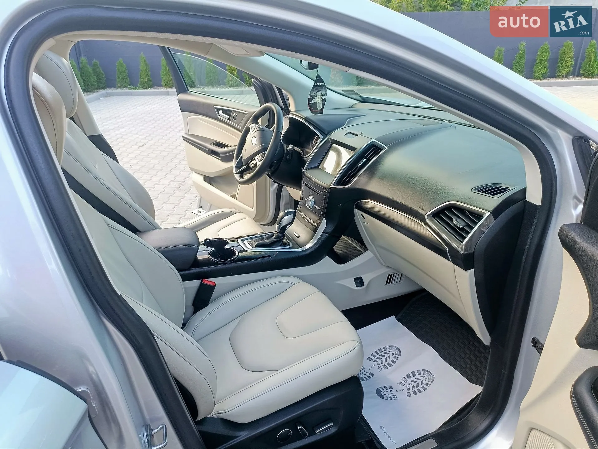 2018 Ford Edge - мініатюра 28