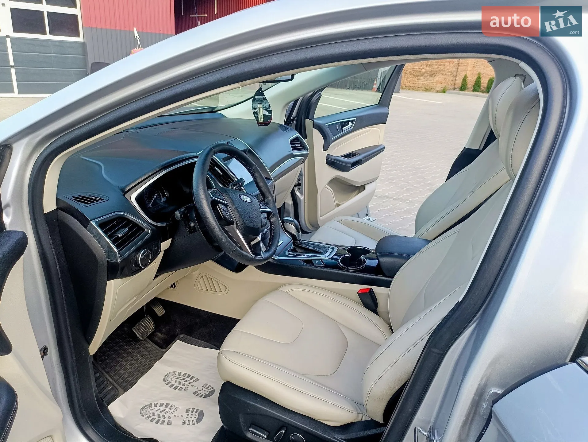2018 Ford Edge - мініатюра 27