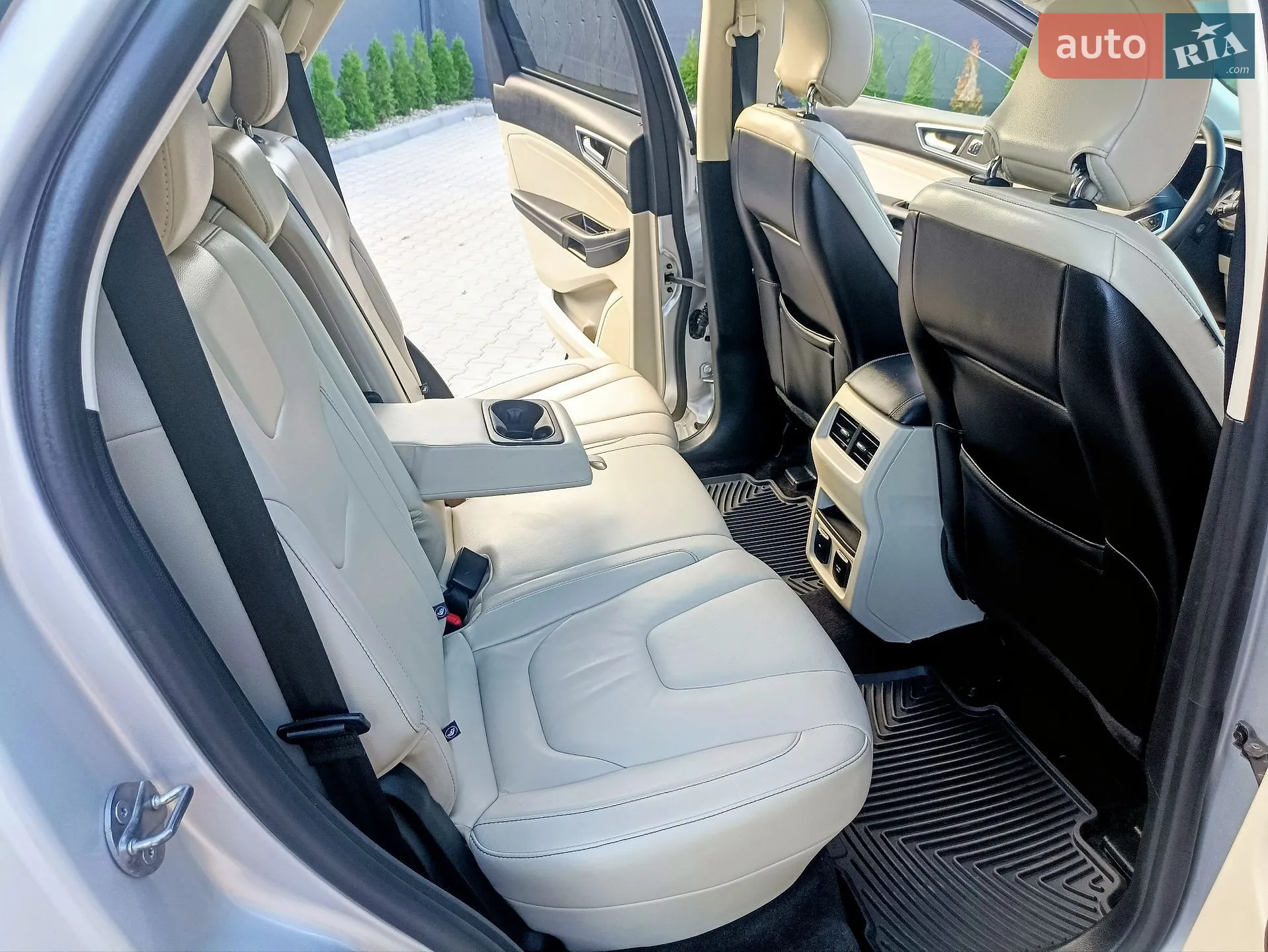 2018 Ford Edge - мініатюра 31