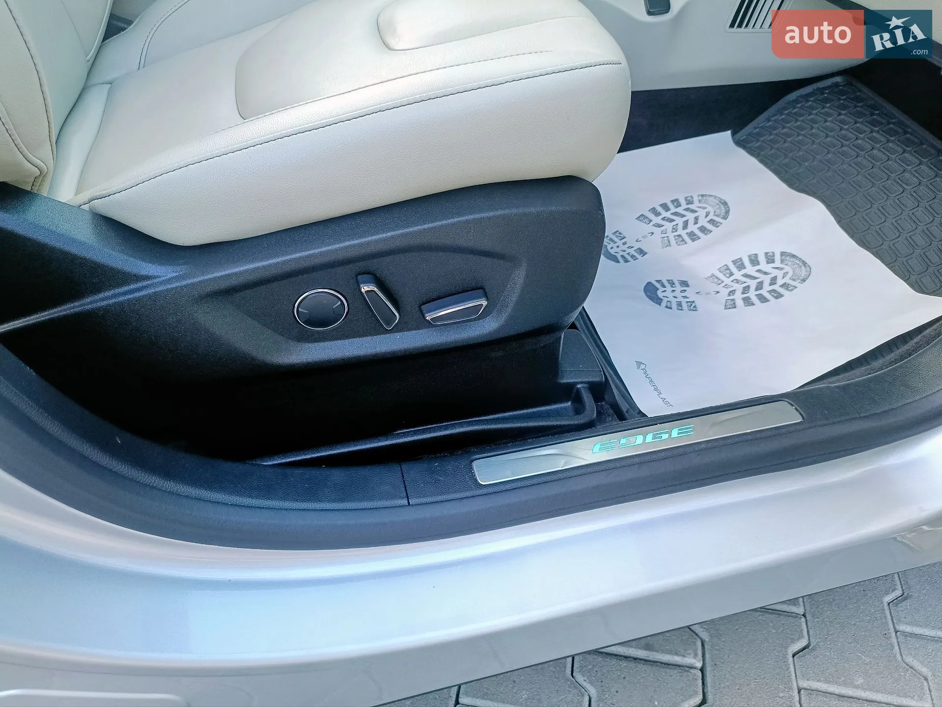 2018 Ford Edge - мініатюра 35