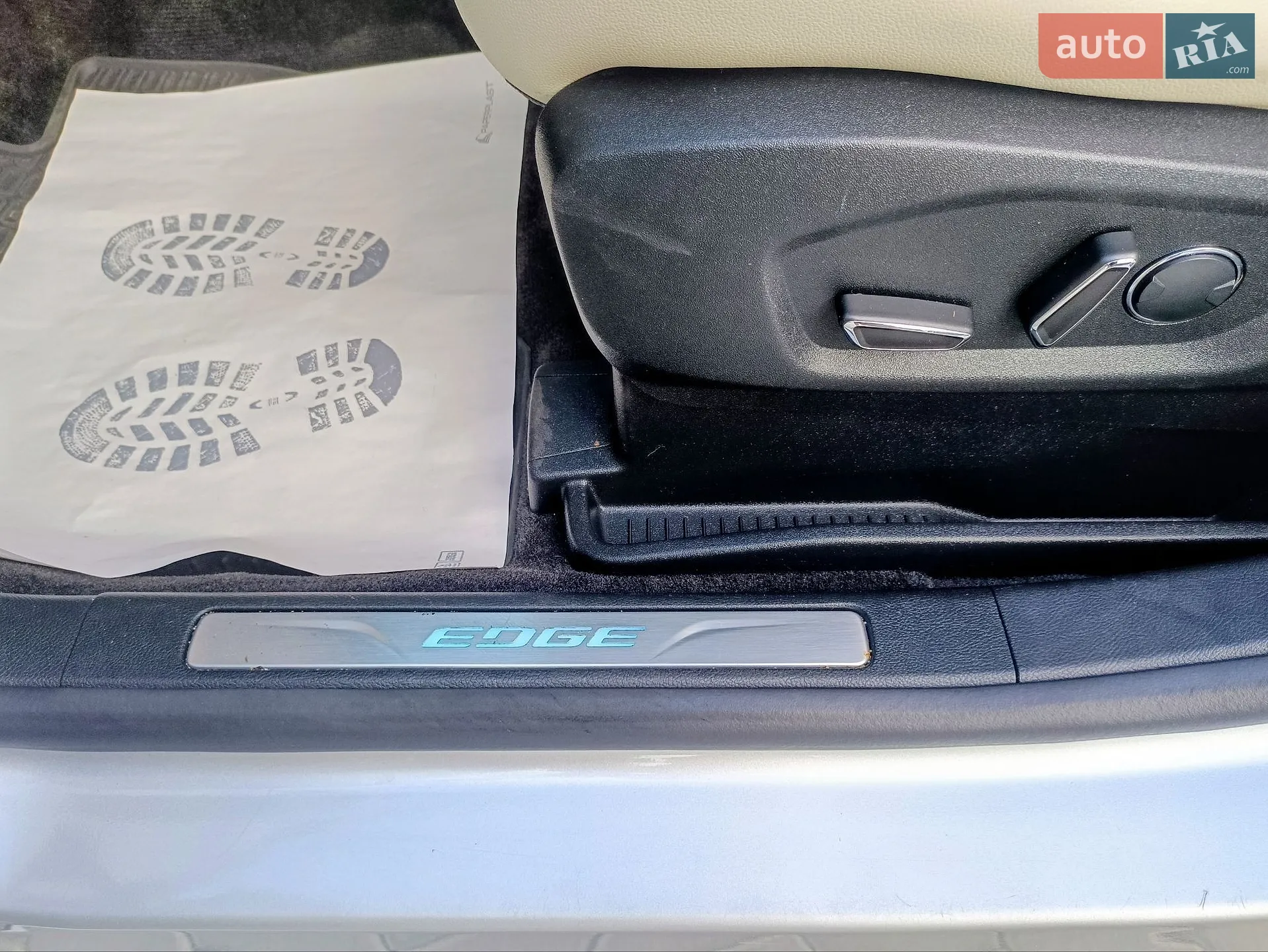 2018 Ford Edge - мініатюра 34