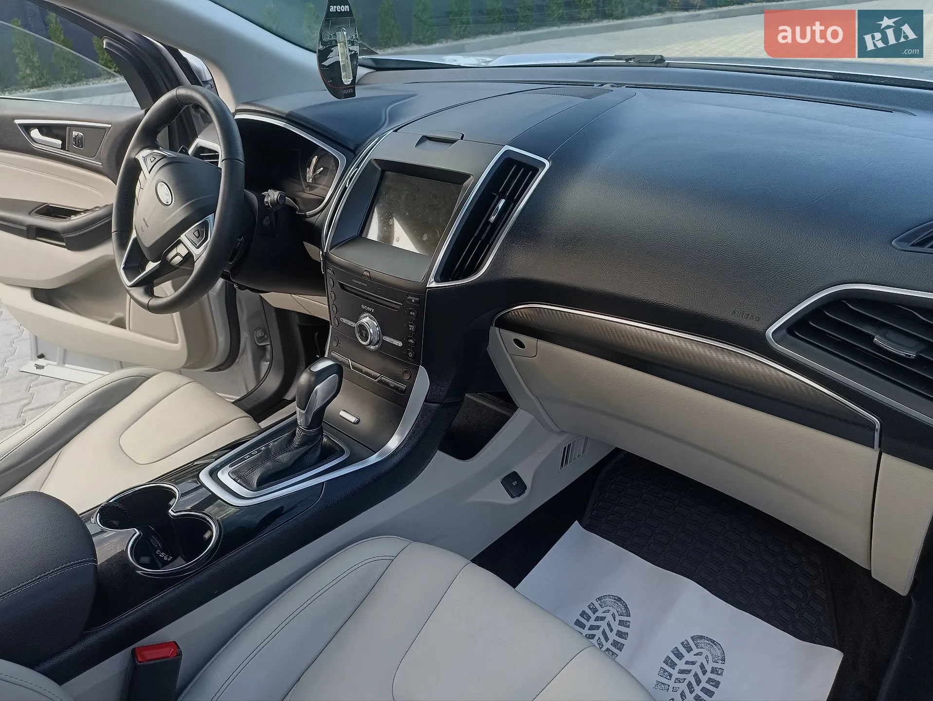 2018 Ford Edge - мініатюра 36