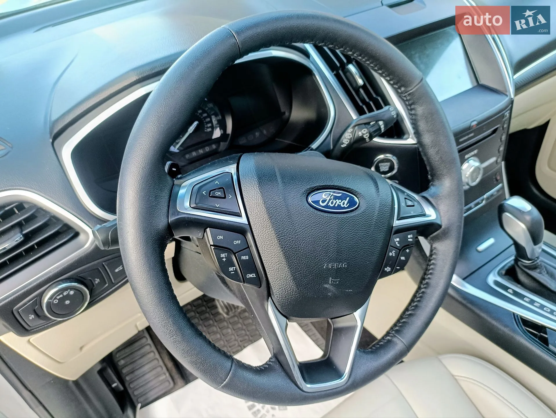2018 Ford Edge - мініатюра 38