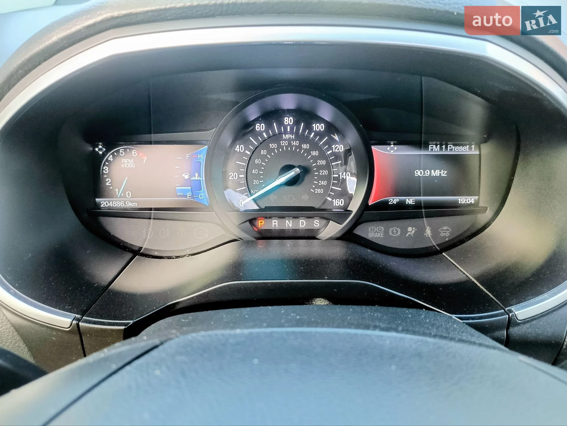 2018 Ford Edge - мініатюра 41