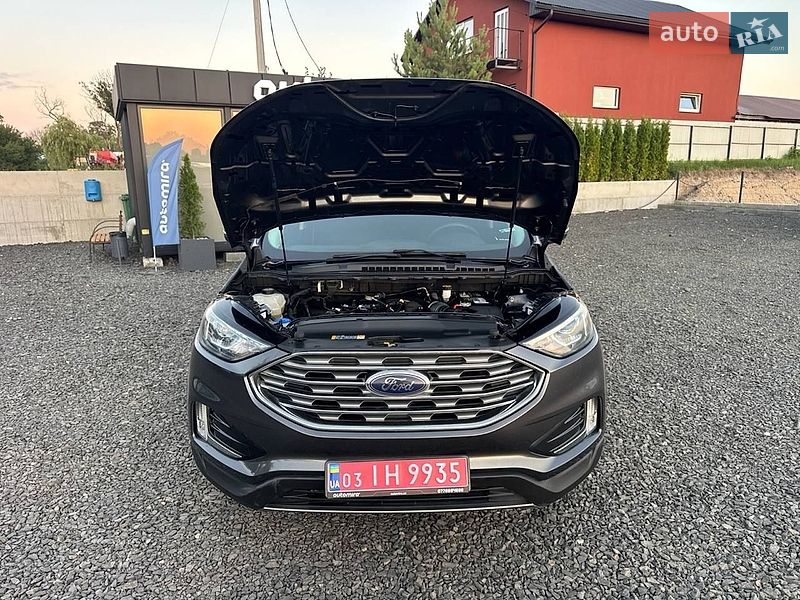 Позашляховик / Кросовер Ford Edge 2019 в Луцьку