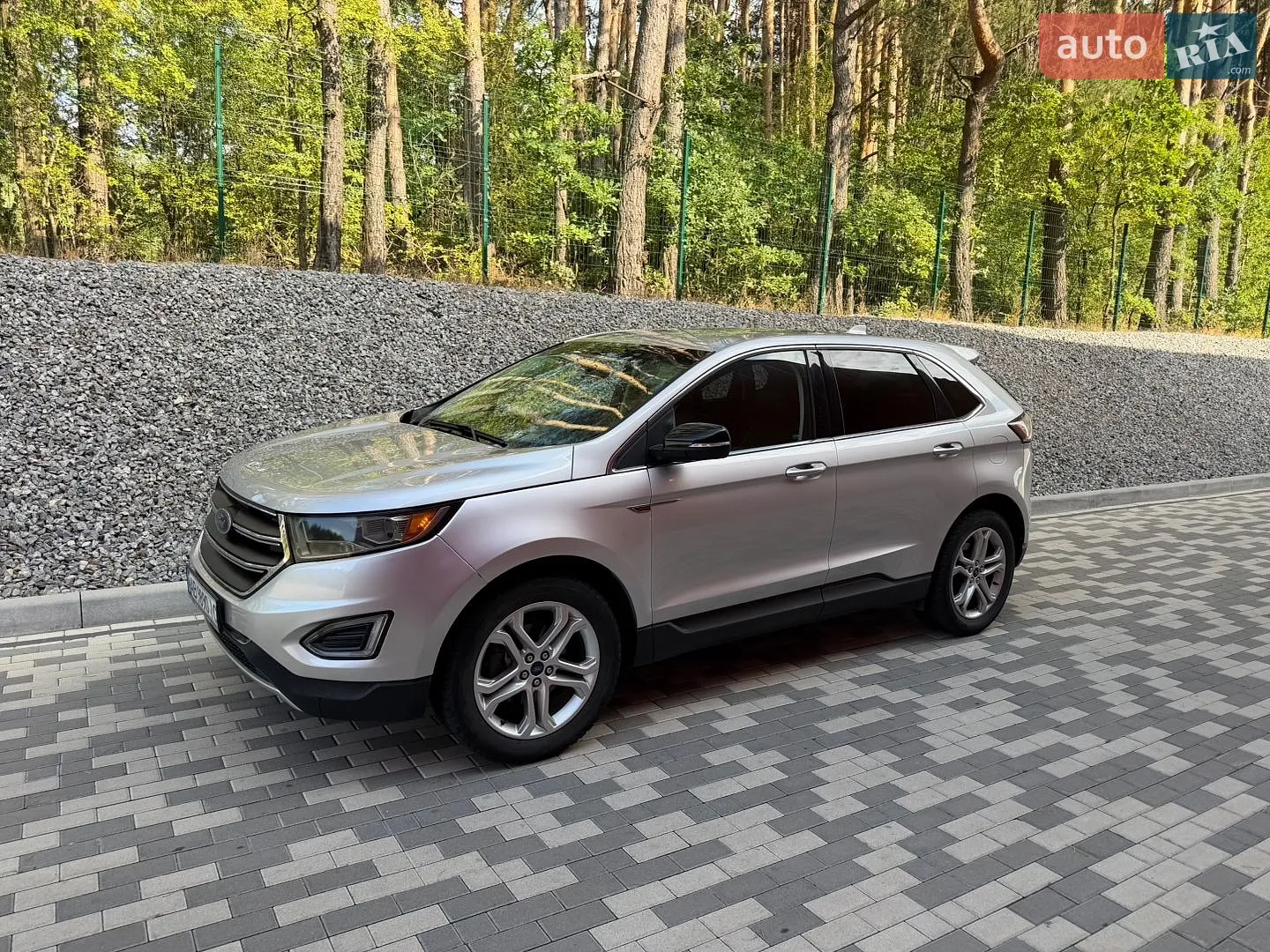 2017 Ford Edge - мініатюра 2