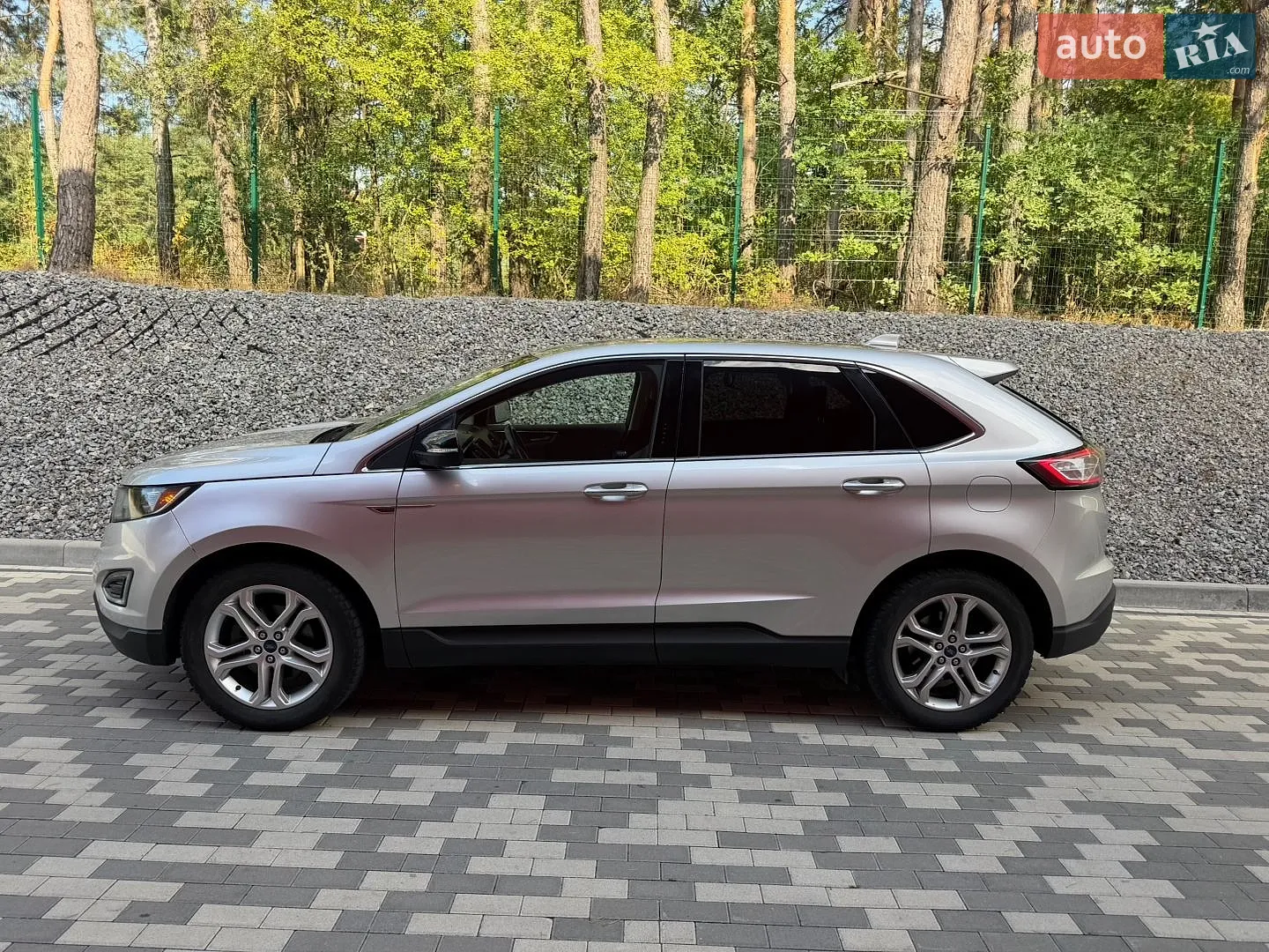 2017 Ford Edge - мініатюра 3