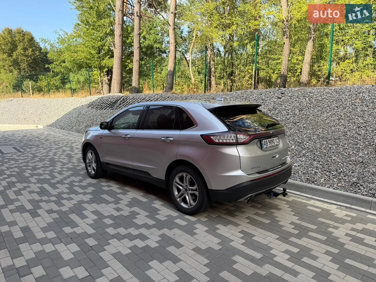 2017 Ford Edge - мініатюра 4