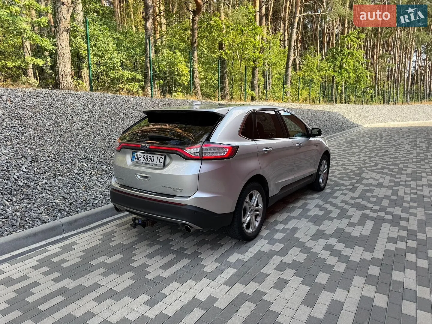 2017 Ford Edge - мініатюра 5