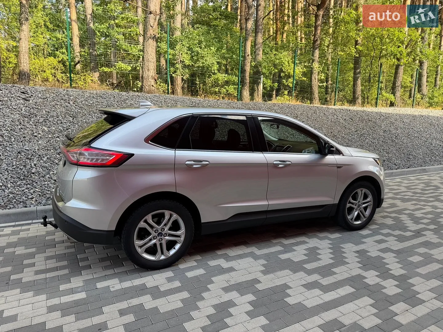 2017 Ford Edge - мініатюра 6