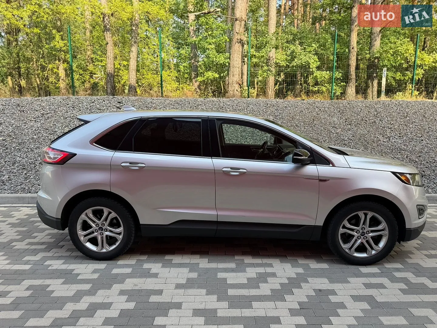 2017 Ford Edge - мініатюра 7