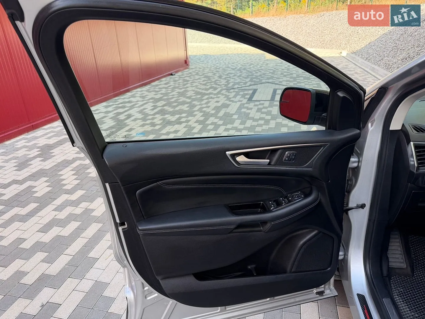 2017 Ford Edge - мініатюра 8
