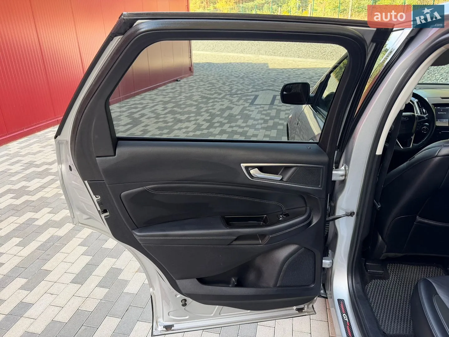 2017 Ford Edge - мініатюра 9