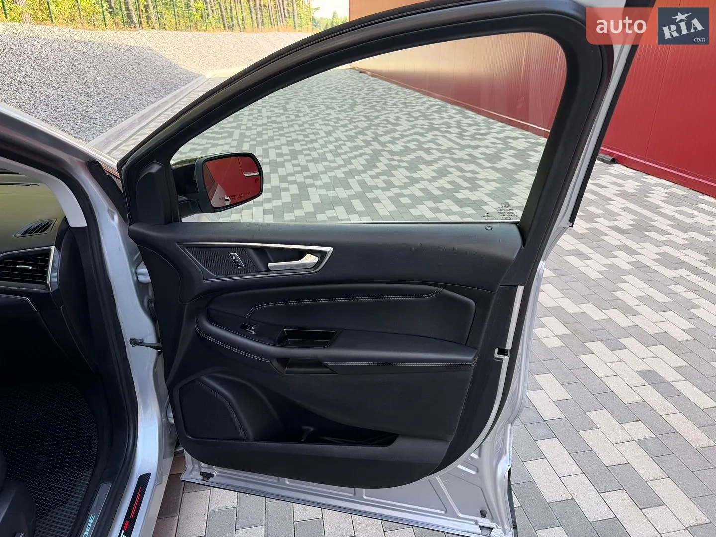 2017 Ford Edge - мініатюра 10