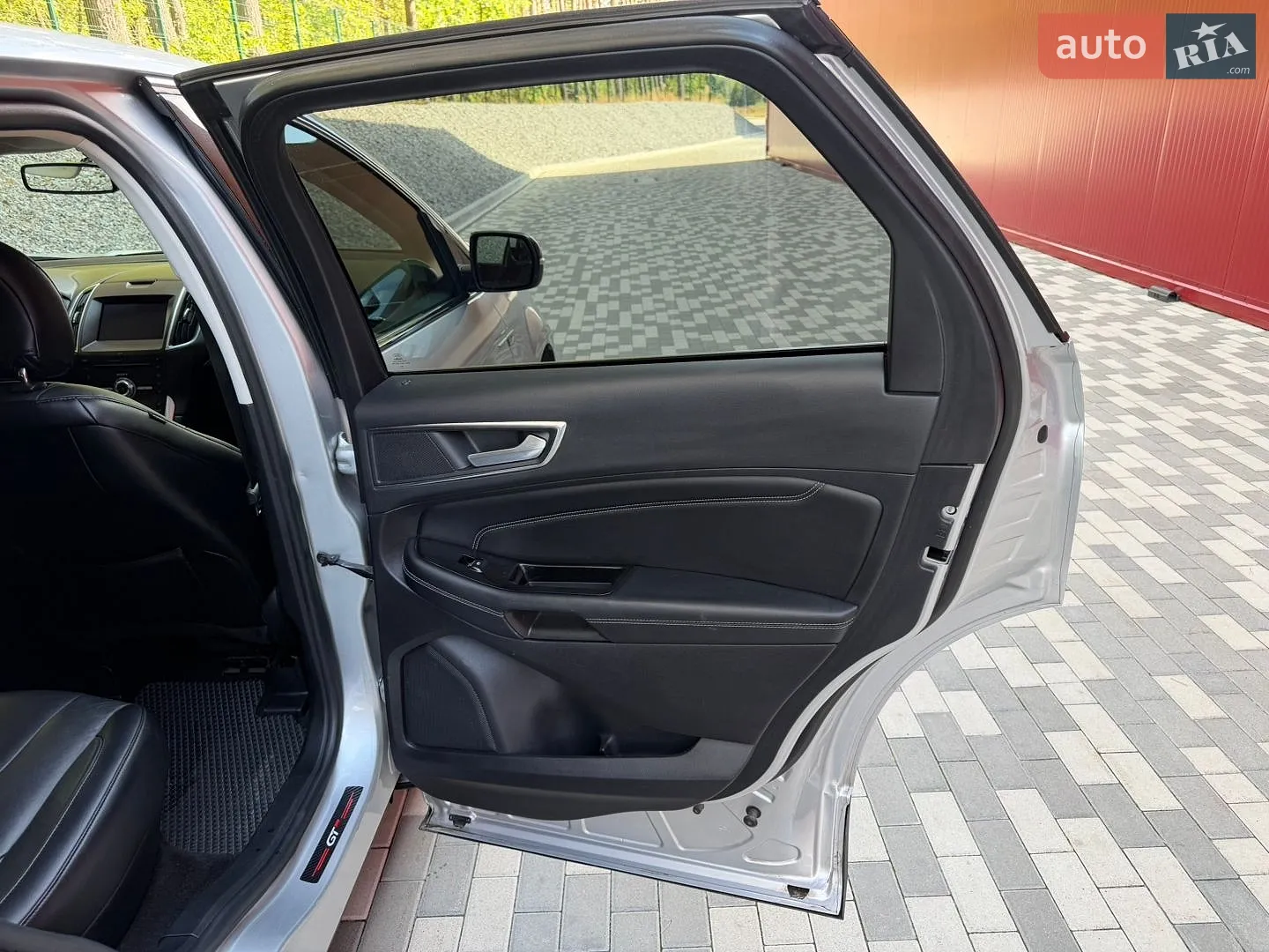 2017 Ford Edge - мініатюра 11