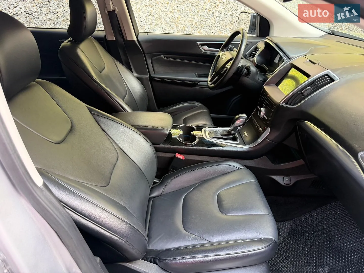 2017 Ford Edge - мініатюра 12