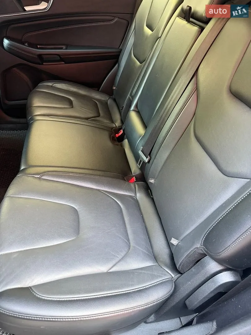 2017 Ford Edge - мініатюра 16