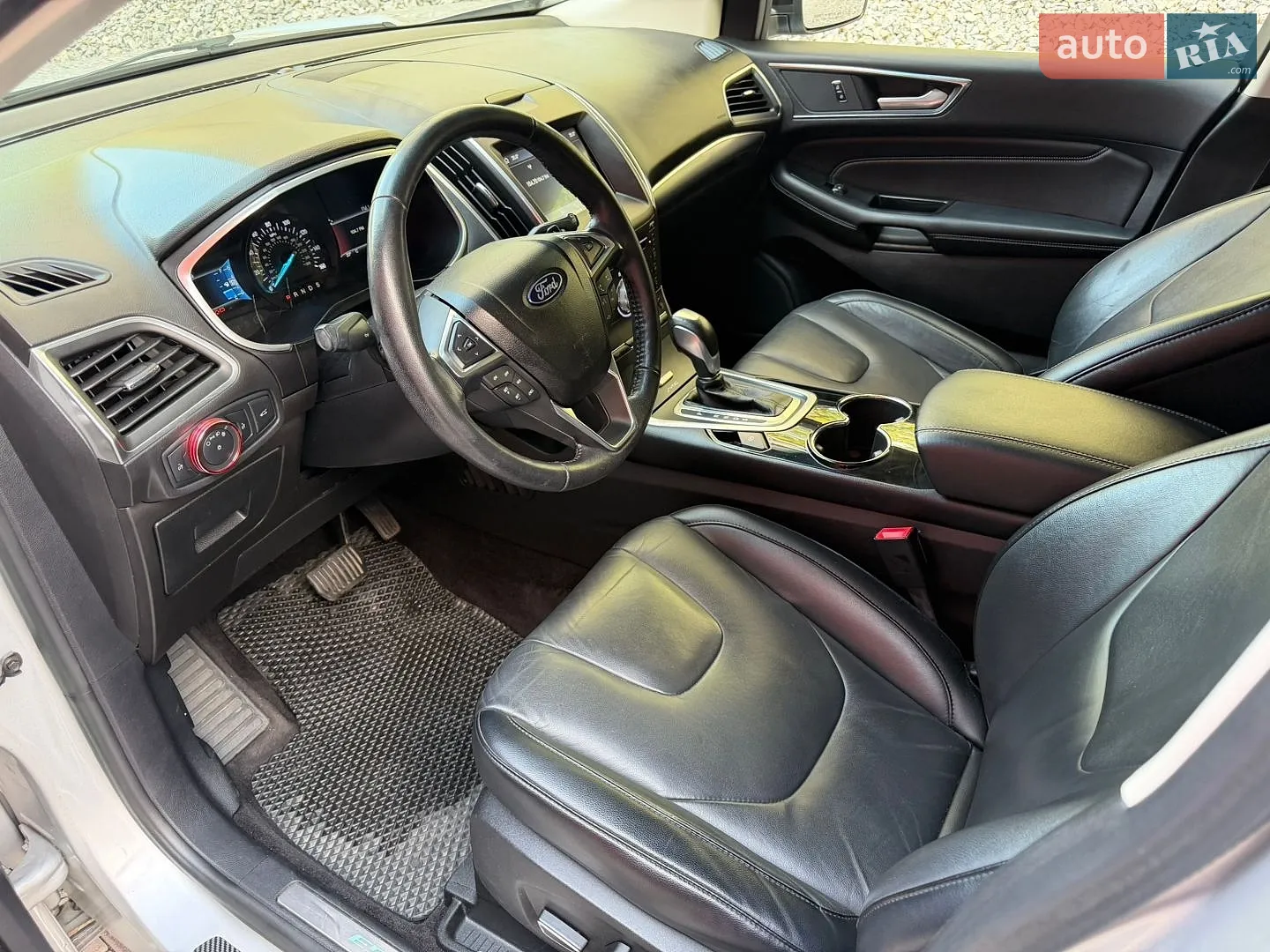 2017 Ford Edge - мініатюра 14