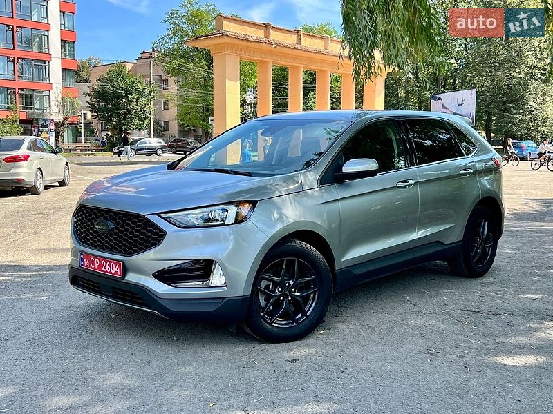 Позашляховик / Кросовер Ford Edge 2024 в Івано-Франківську