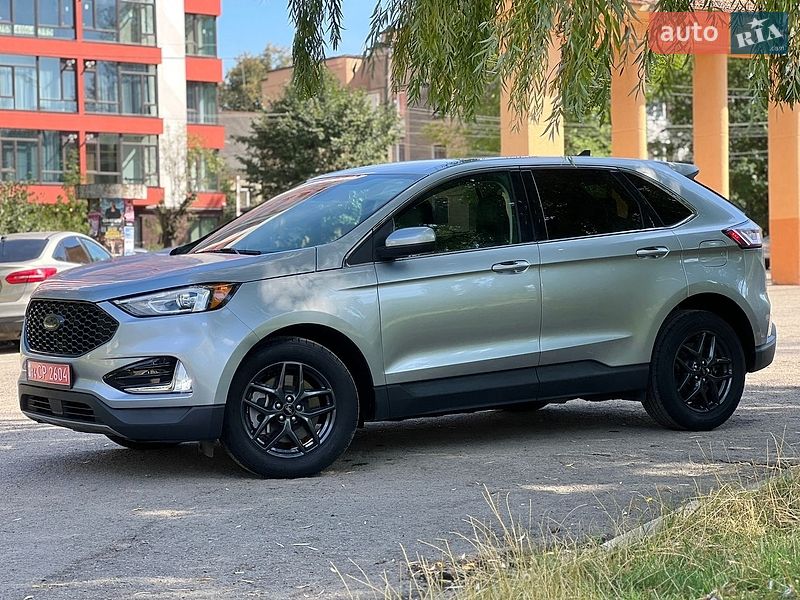 Позашляховик / Кросовер Ford Edge 2024 в Івано-Франківську