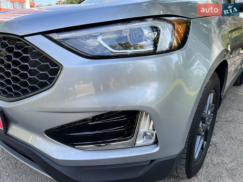 Позашляховик / Кросовер Ford Edge 2024 в Івано-Франківську
