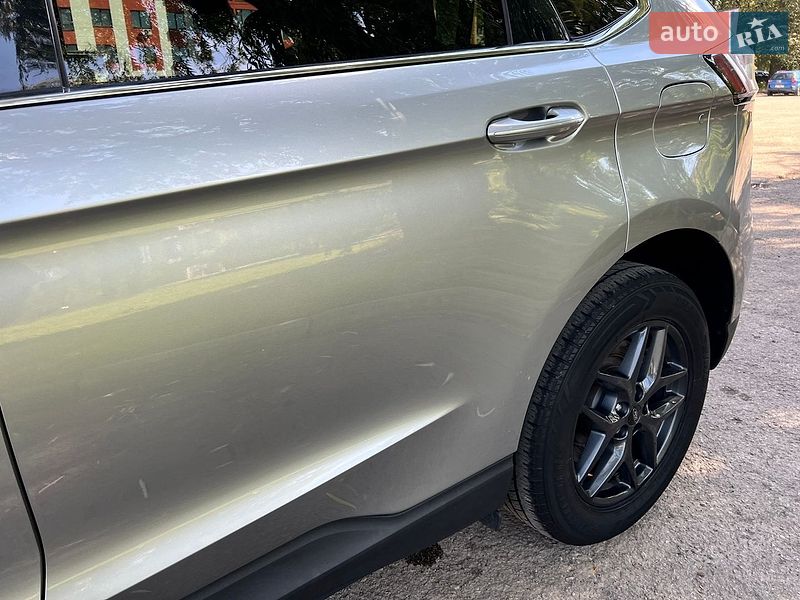 Позашляховик / Кросовер Ford Edge 2024 в Івано-Франківську