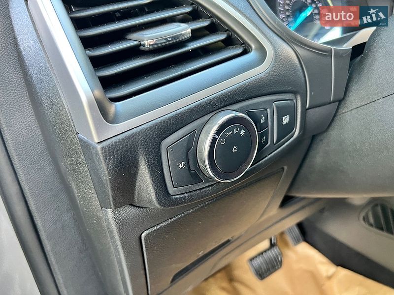 Позашляховик / Кросовер Ford Edge 2024 в Івано-Франківську