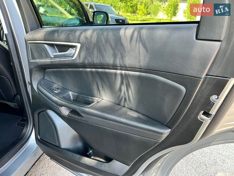 Позашляховик / Кросовер Ford Edge 2024 в Івано-Франківську