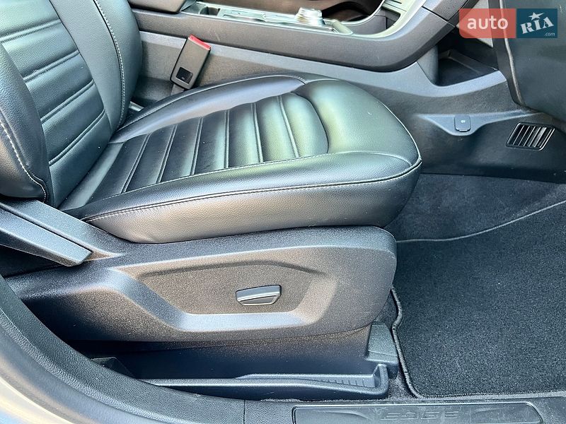 Позашляховик / Кросовер Ford Edge 2024 в Івано-Франківську