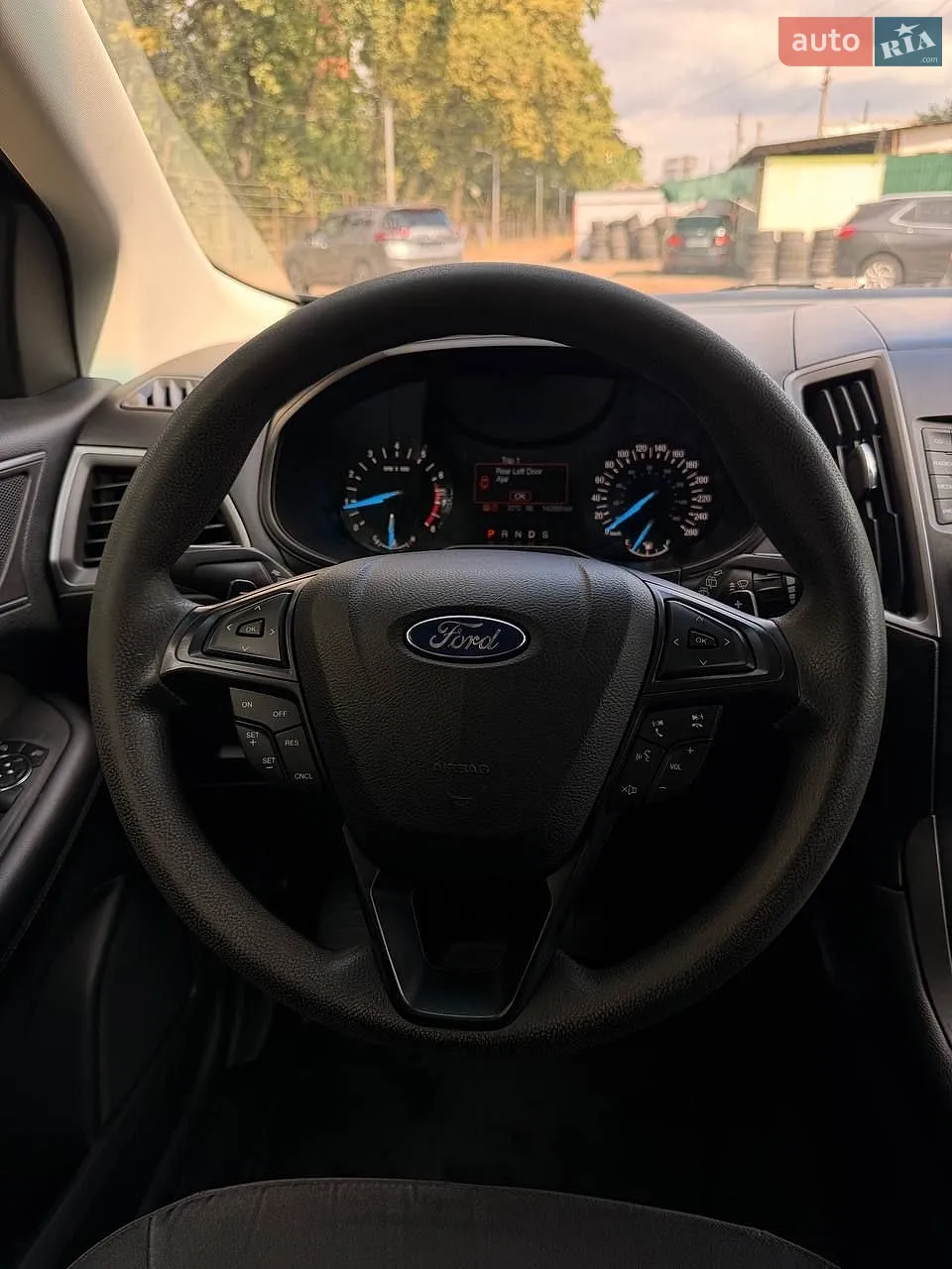2015 Ford Edge - мініатюра 9