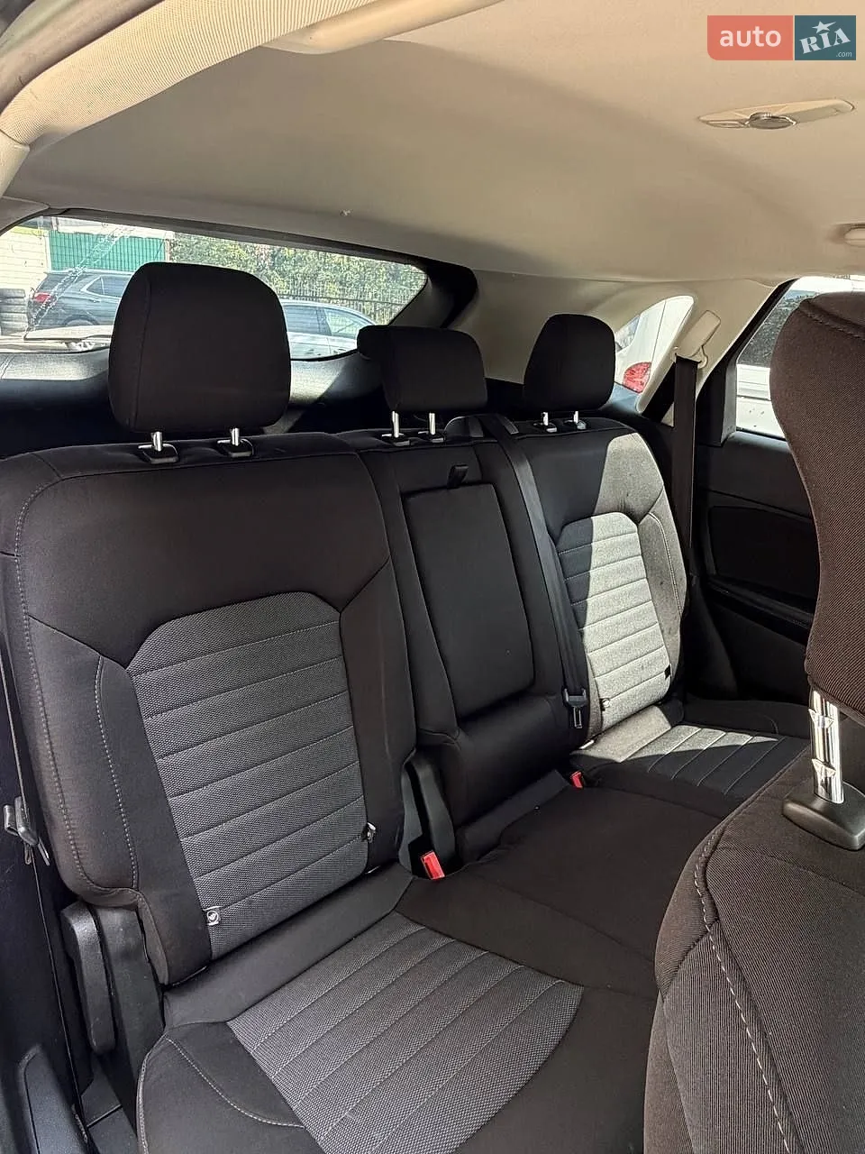 2015 Ford Edge - мініатюра 10